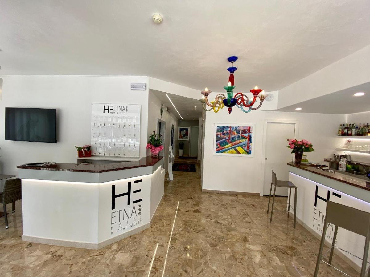 Hotel Etna Καόρλε Εξωτερικό φωτογραφία