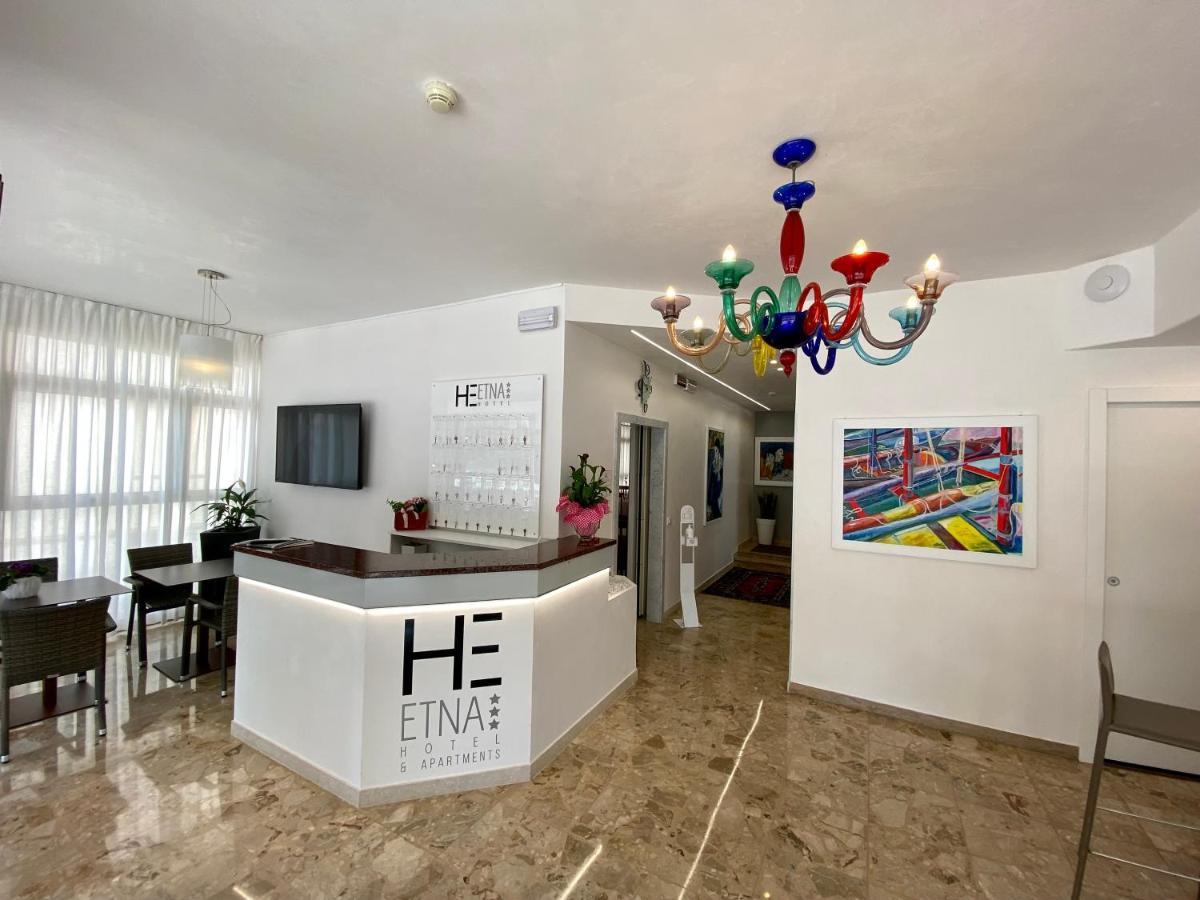Hotel Etna Καόρλε Εξωτερικό φωτογραφία