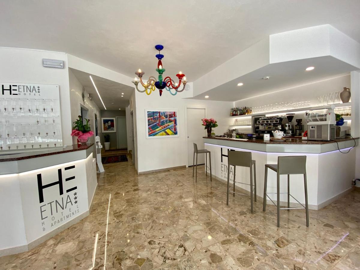 Hotel Etna Καόρλε Εξωτερικό φωτογραφία