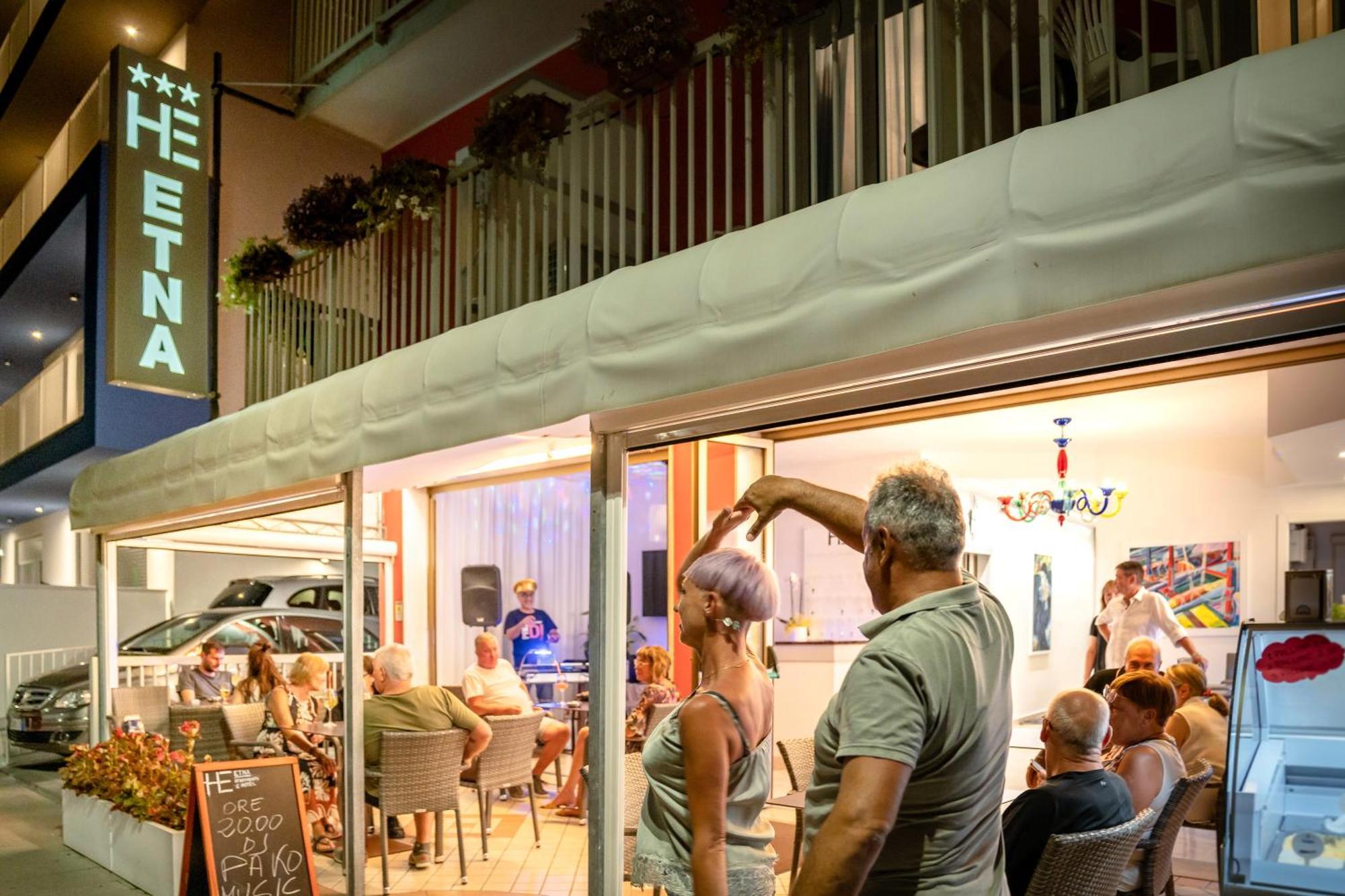 Hotel Etna Καόρλε Εξωτερικό φωτογραφία