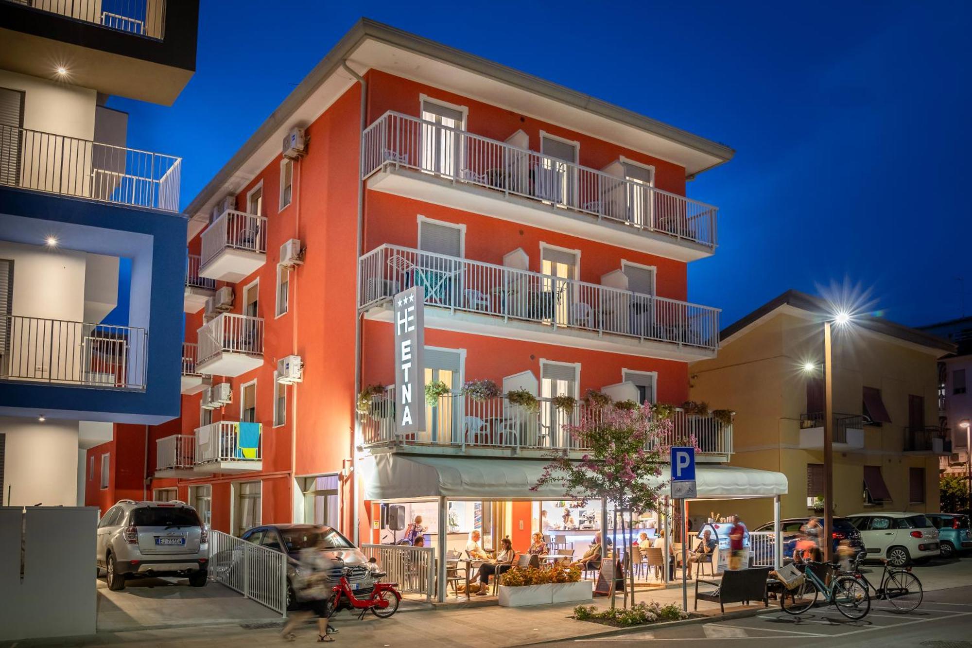Hotel Etna Καόρλε Εξωτερικό φωτογραφία
