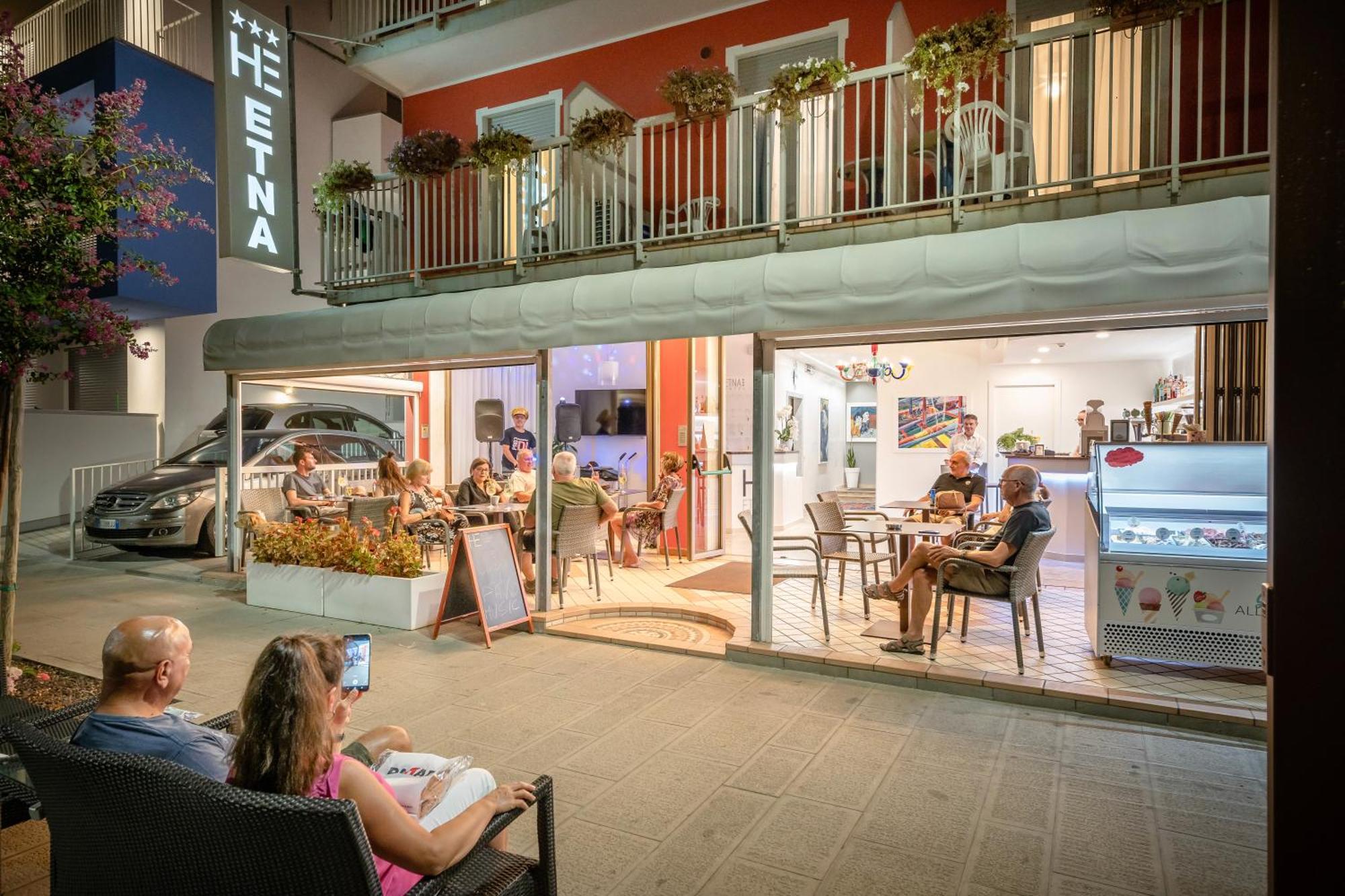 Hotel Etna Καόρλε Εξωτερικό φωτογραφία